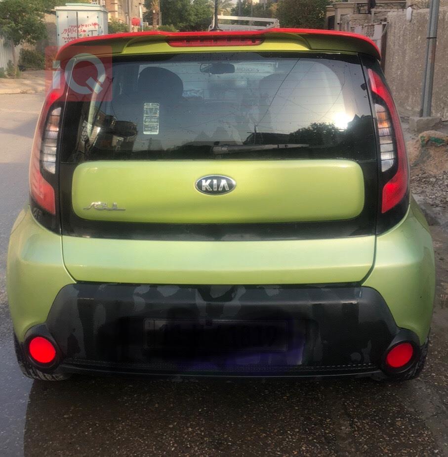 Kia Soul
